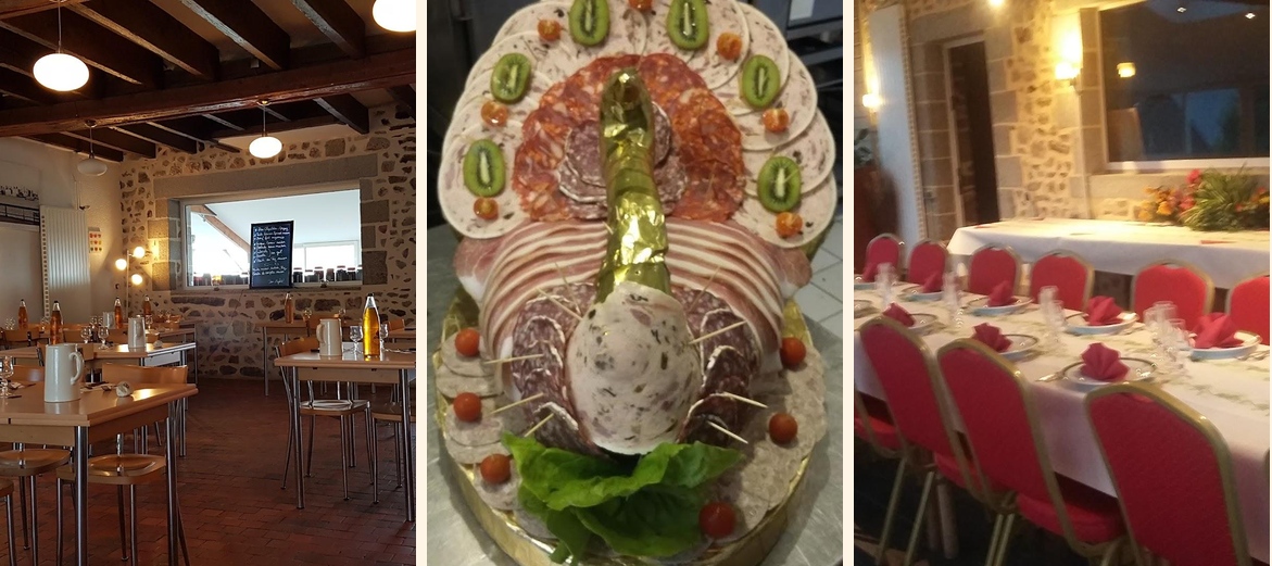 Le Relais Saint Georges - Menu Image 1