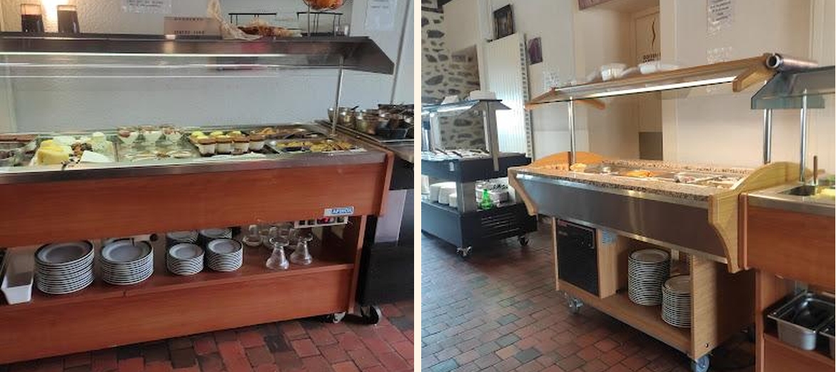 Le Relais Saint Georges - Menu Image 2