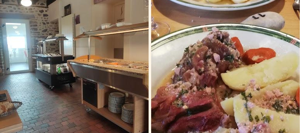 Le Relais Saint Georges - Menu Image 3