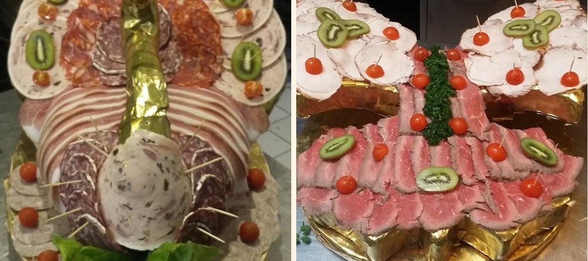 Le Relais Saint Georges - Menu Image 4